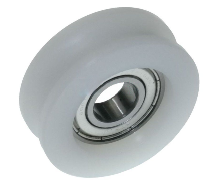 Bärrulle, OSMA, ø44/38/12x16mm, Typ ST6, utan axel