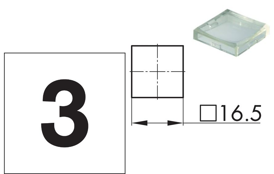 Knappinlägg, Bunse ATL, ''3''
