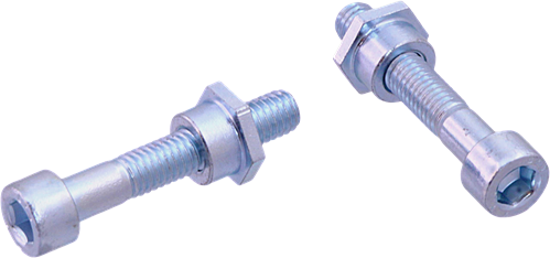 Screw set, Hissmekano, for ELB-75, 2 pcs.