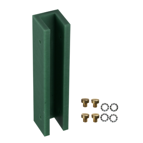 Styrskofoder, KONE, 140x30x30, 16mm, för hård belastning