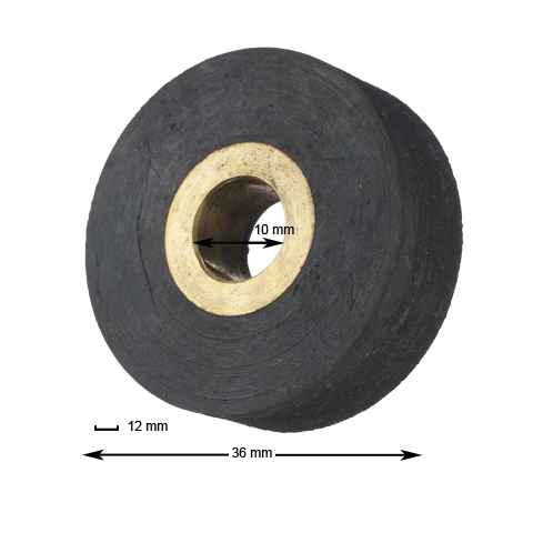 Türschliesserrolle, KONE, 36/10x12mm