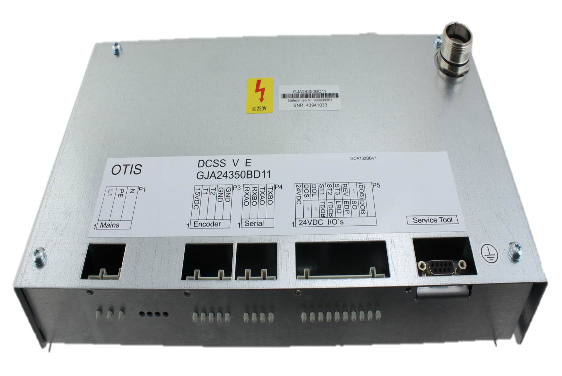 Door controller, Otis DCSS 5