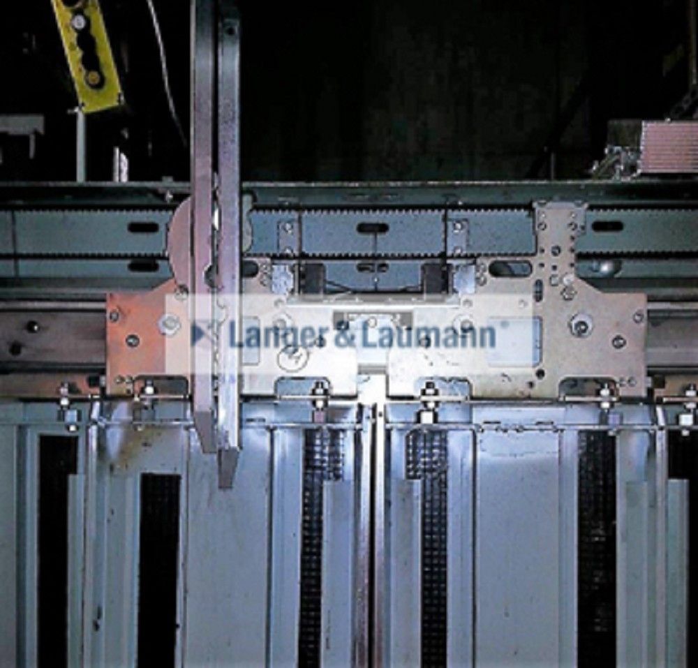 MOD-paket, Langer&L, ETG/Marathon 200, central öppnande
