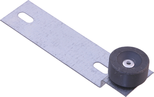 Magnet på plåt, MHM-30, för MKM kontakter, h: 20mm