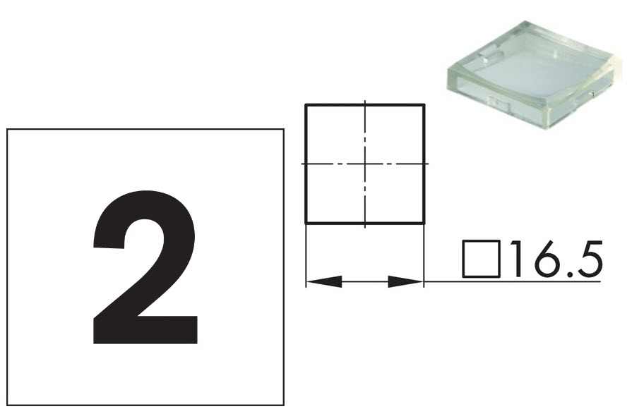Knappinlägg, Bunse ATL, ''2''