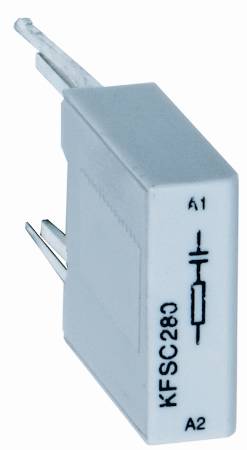 RC-skydd, Allen Bradley, 100-KFSC280, Passar 100-K, 110-280VAC
