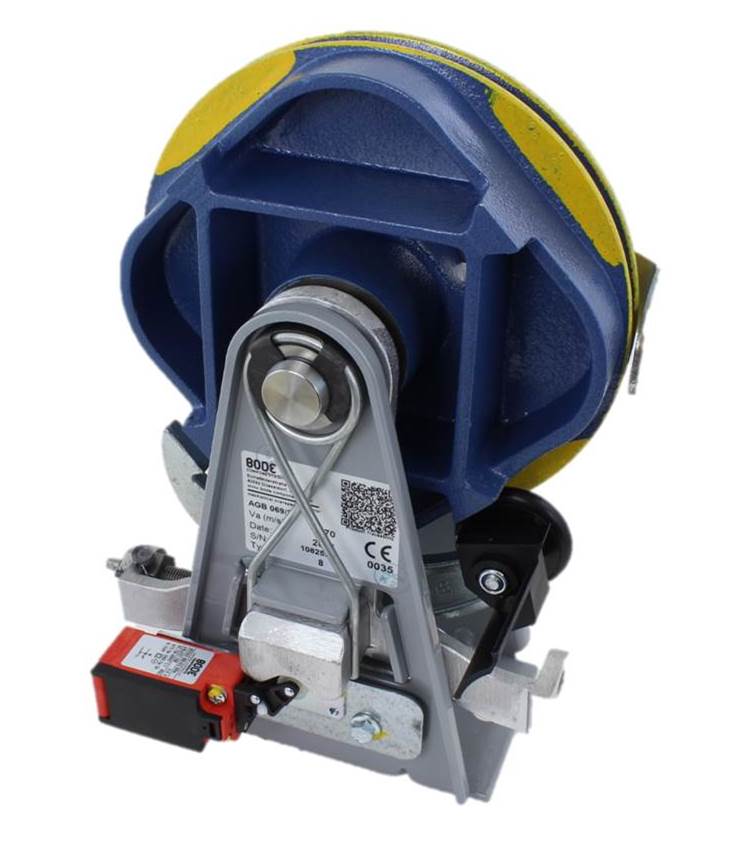 OSG, Bode, 200mm, Type 8, Vn=1.0/Va=1.30m/s