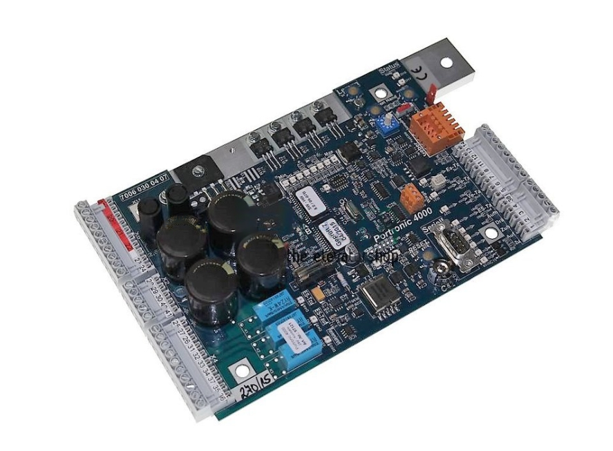 Platine, Osma, Türsteuerplatine Portronic 4000