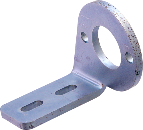 Halteblech, Montanari RQ, Fernauslösungsmagnet, rechts