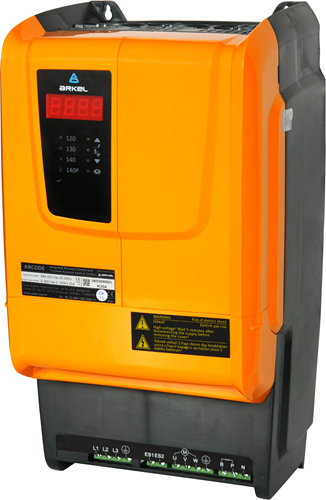 Integrerad hiss kontrollenhet, Arkel Arcode 4C35A, 400V/35A