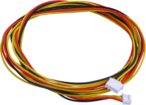 Kabel, BST/Sjec, zu Taster KAS901/KAS902, l=1200mm