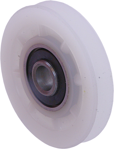 Seilumlenkrolle, Fermator, ø47/36/8,2 x 10/8mm