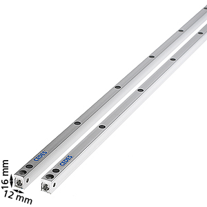 Light curtain, CegardMax-74H 12x1822mm 17-240V