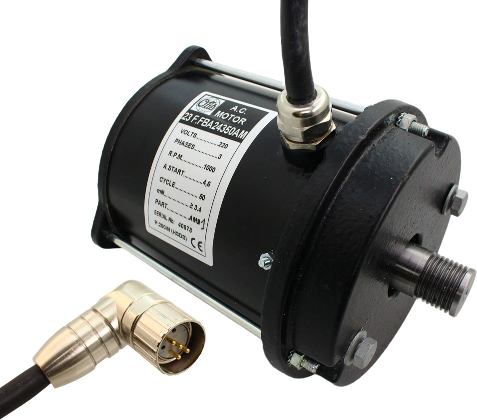 Door motor Otis DO2000/DO220, 200W