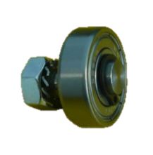 Underrulle, Haushahn TSS70/72, stål, ø26/M8x27/8mm