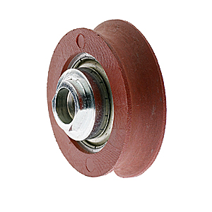 Underrulle, KONE AMD/ADV/Isola, D=44/M8x12mm, M8 gänga