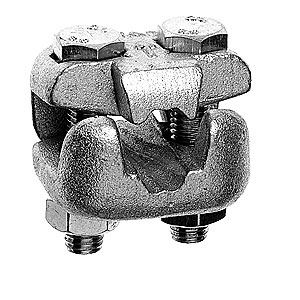 Seilklemme IronGrip 11-12.5mm, M10