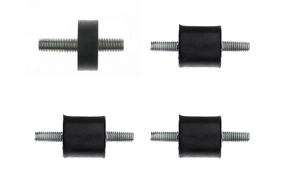 Vibrationsdämparkit för nedfartsspärr, Deve