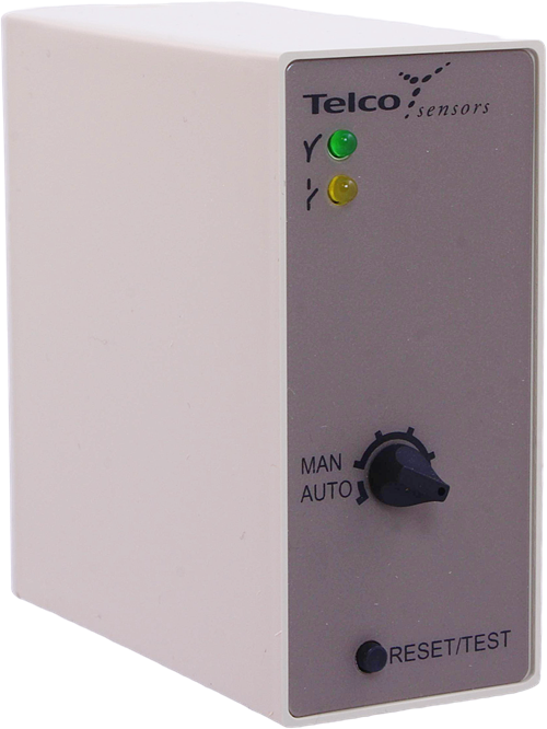 Fotocell, Telco, PA01B511, 115VAC, 1 kanal, endast förstärkare