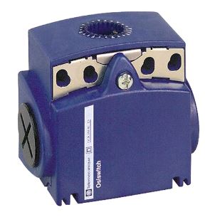 Gränslägesbruytare, Schneider/Telemec., ZCT-25G11, 1NO+1NC