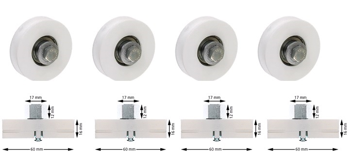 Servicepaket mini, Varidor30, Z2/T2
