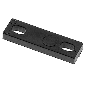 Distanzstück für Kronenberg/Schmersal Brücke, 1mm, PZ18-24