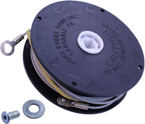 Spirator liten, Passar Sematic, Ø86mm