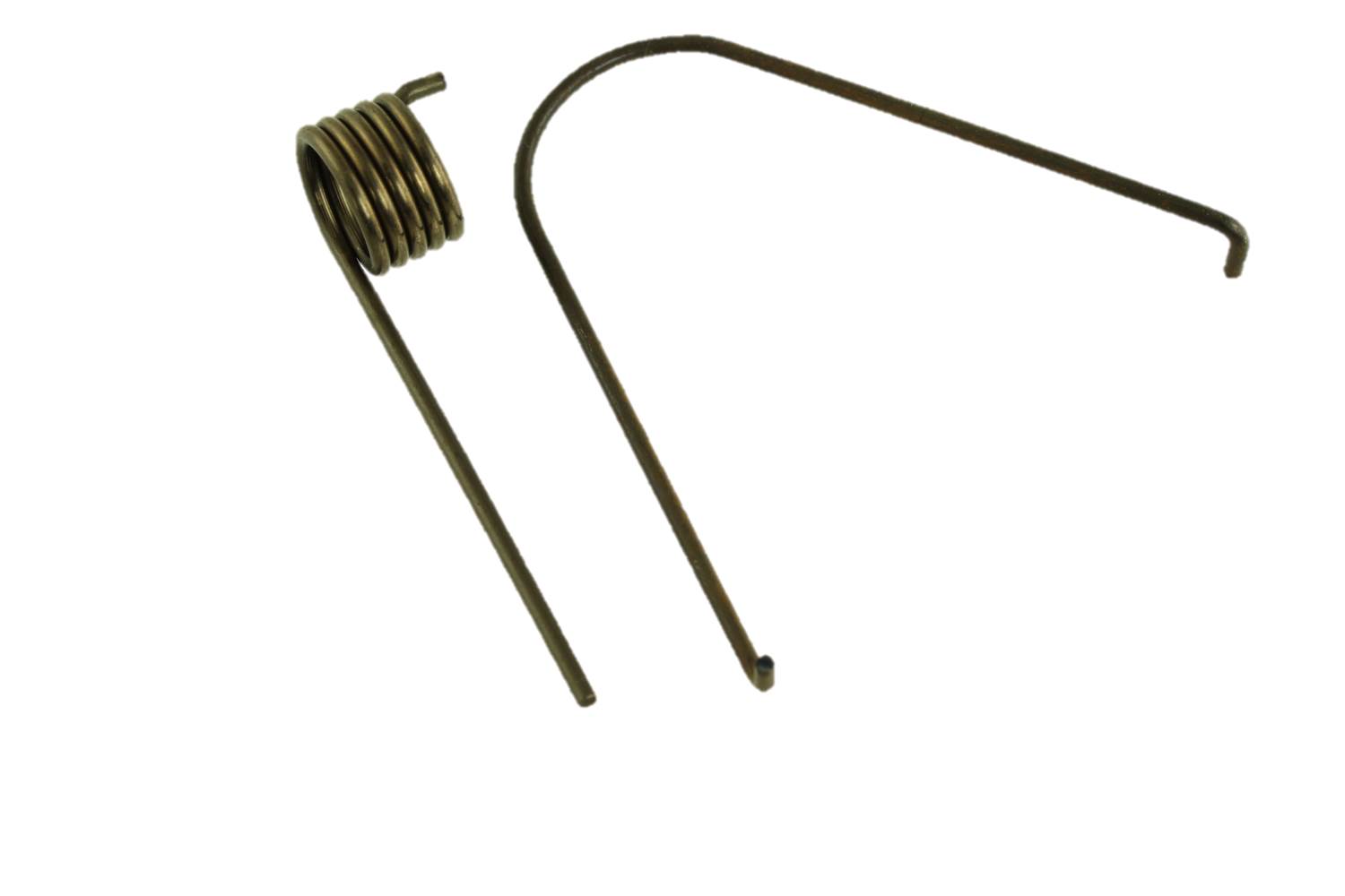 Fjäderset till medbringare, Victory TML, vänster