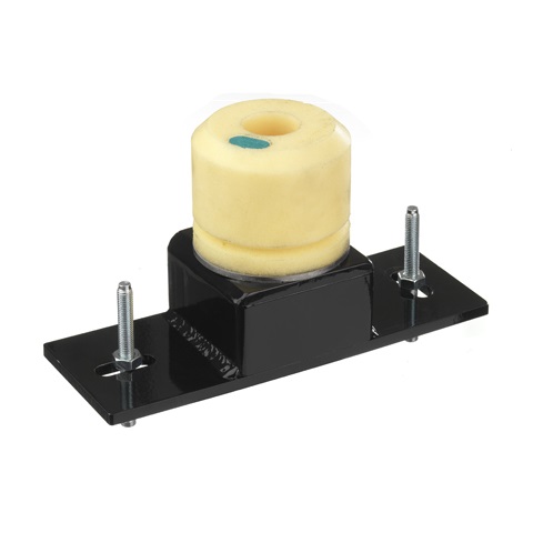 Buffer stand T1 for counterweight, H=300mm
