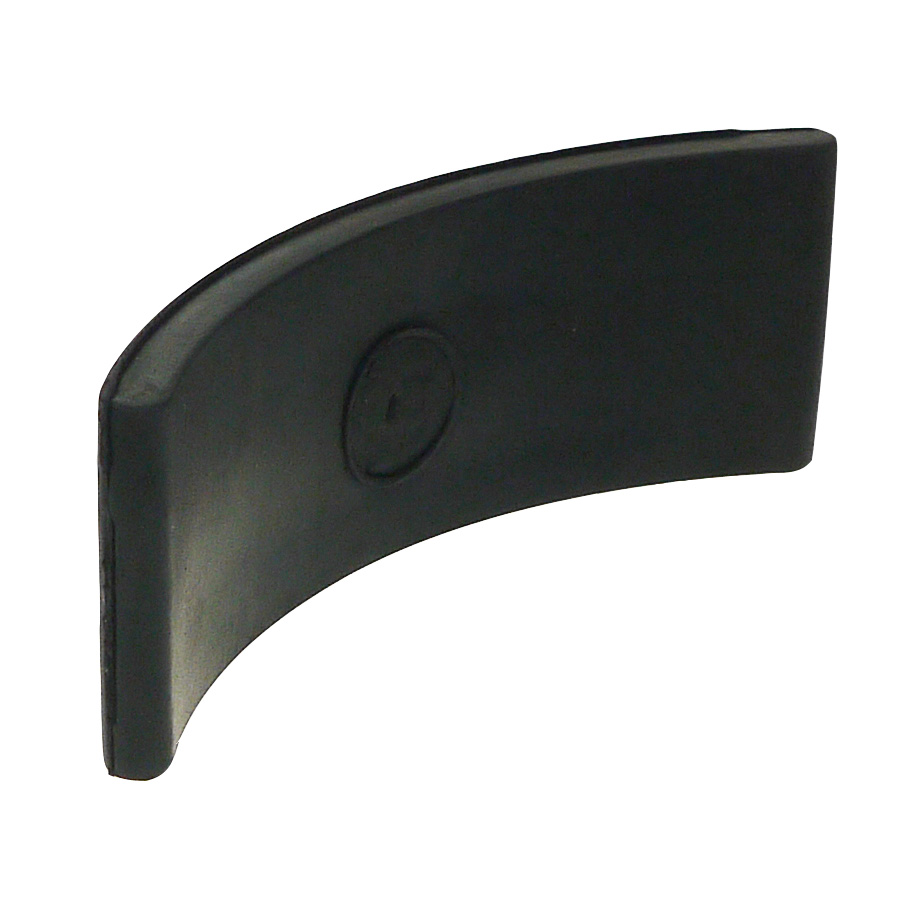 Türstopper, Servicewerkzeug, Gummi verstärkt, 115x40x7mm