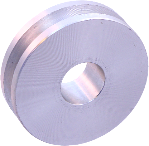 Motorhjul, 43mm, för vikdörr, Fermator
