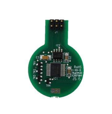 Encoderplatine, Fermator, PM Motor
