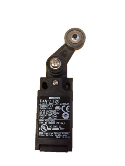 Gränslägesbrytare, Omron D4N-1120