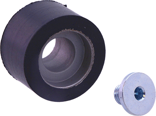 Låsrulle, Otis LM9691, lås 9940 F.0/F.03, ø37,5/15x26mm