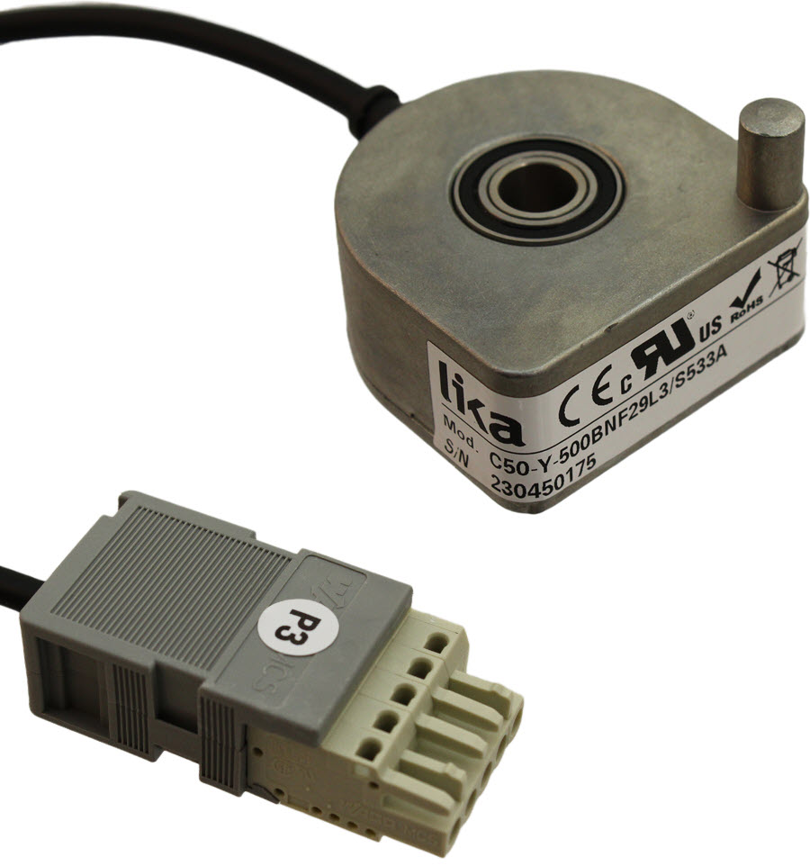 Encoder, Otis DO2000, with cable